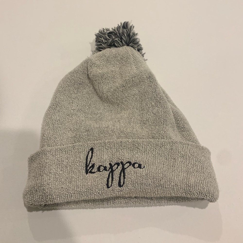Kappa beanie